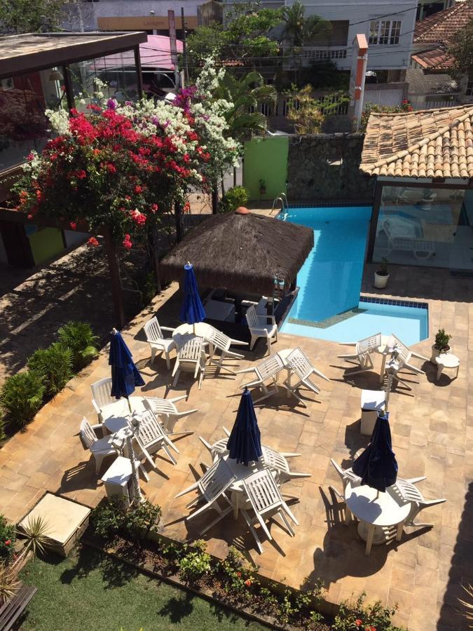 Pousada Alice Cabo Frio Zimmer foto